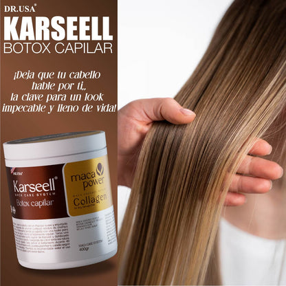 KARSEEL  BOTOX CAPILAR