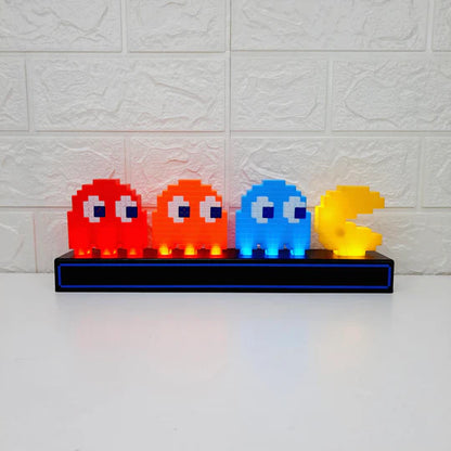 LÁMPARA LED PAC-MAN RETRO GAMER